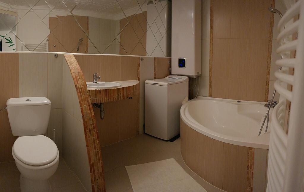 Visegradapartment Βουδαπέστη Δωμάτιο φωτογραφία
