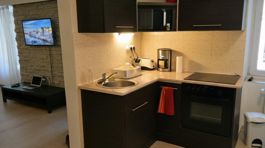 Visegradapartment Βουδαπέστη Δωμάτιο φωτογραφία